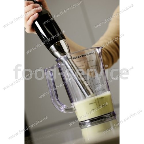 Блендер погружной KitchenAid 5KHB2571EOB черный